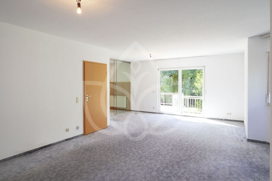 EG - Zimmer 4 mit Zugang Terrasse