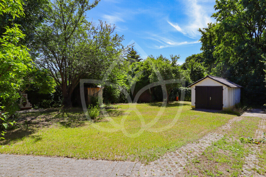 Garten & Garage