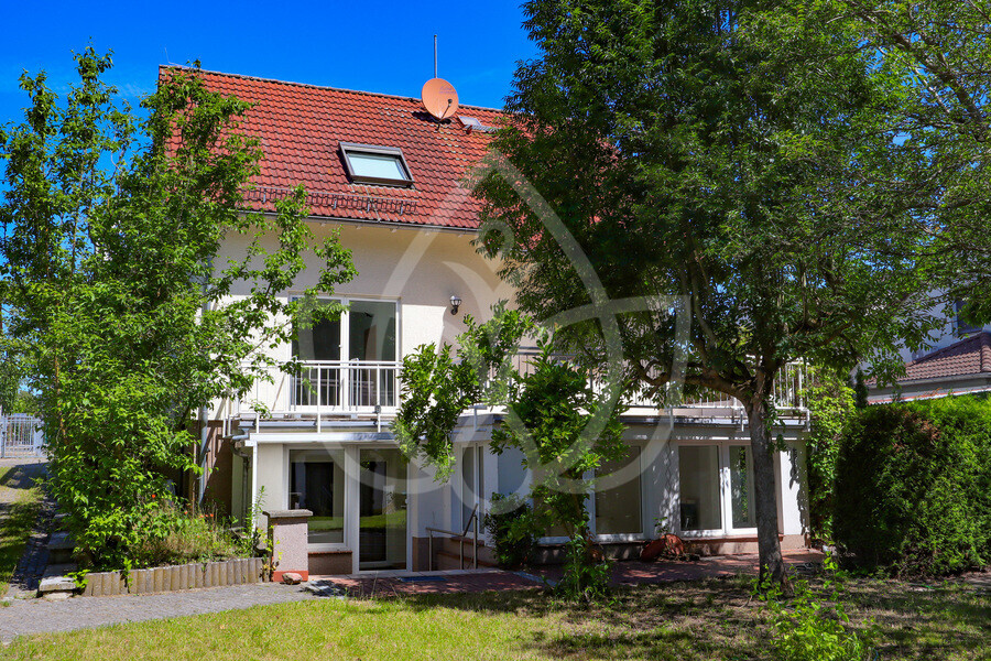 Hausansicht