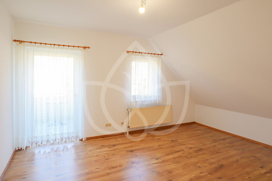 DG - Zimmer 3 mit Balkon