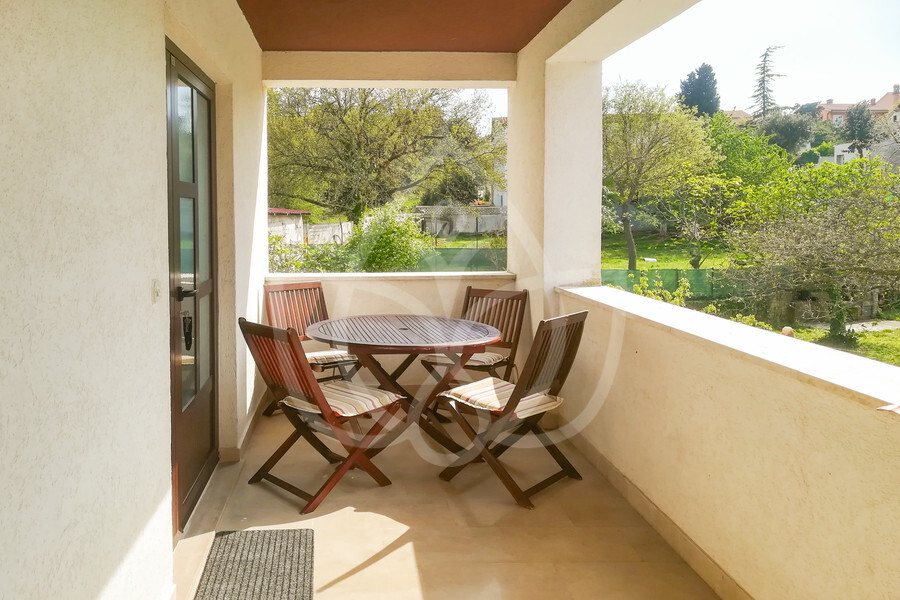 Appartement 04 - Loggia 1. OG