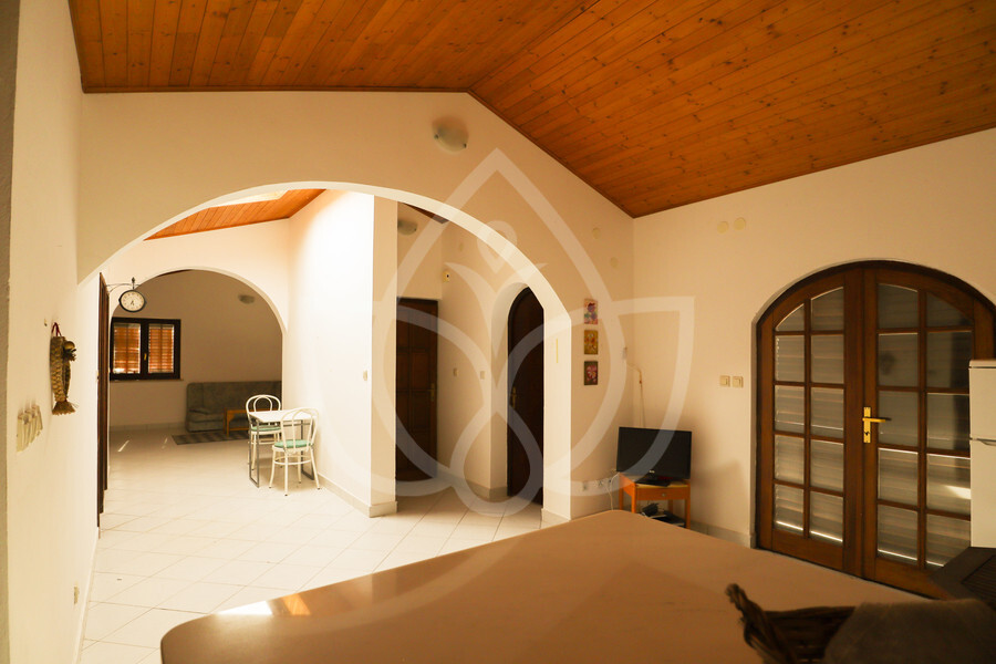 Appartement 07 - Wohnbereich