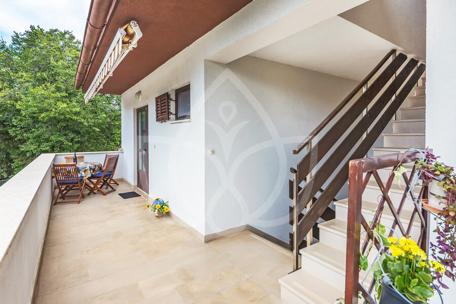 Appartement 05 - Loggia 2. OG