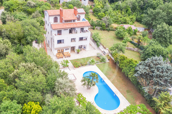 Ansicht Luftaufnahme