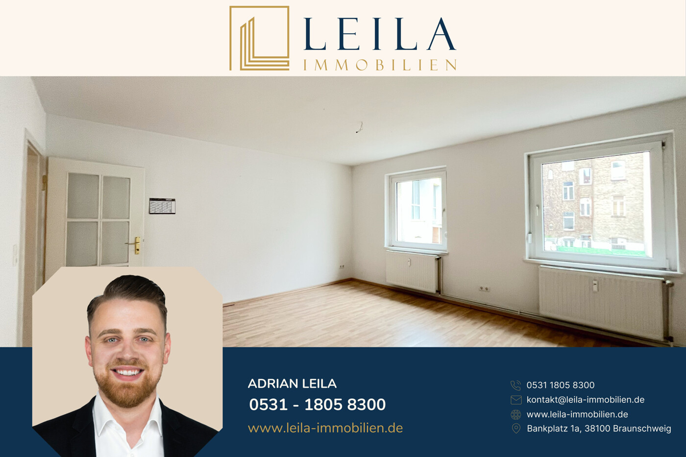 Titelbild Leila Immobilien