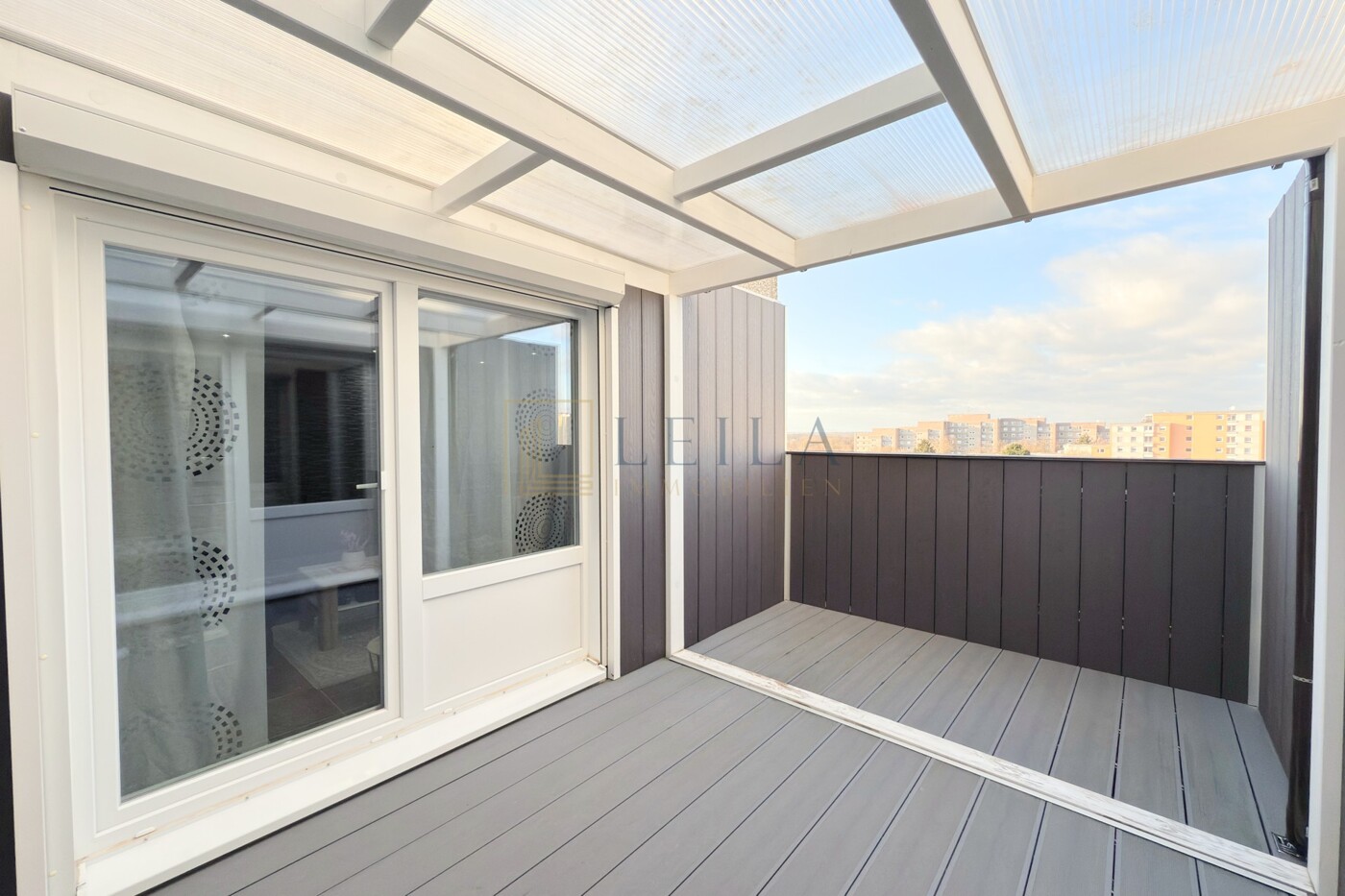 Dachterrasse