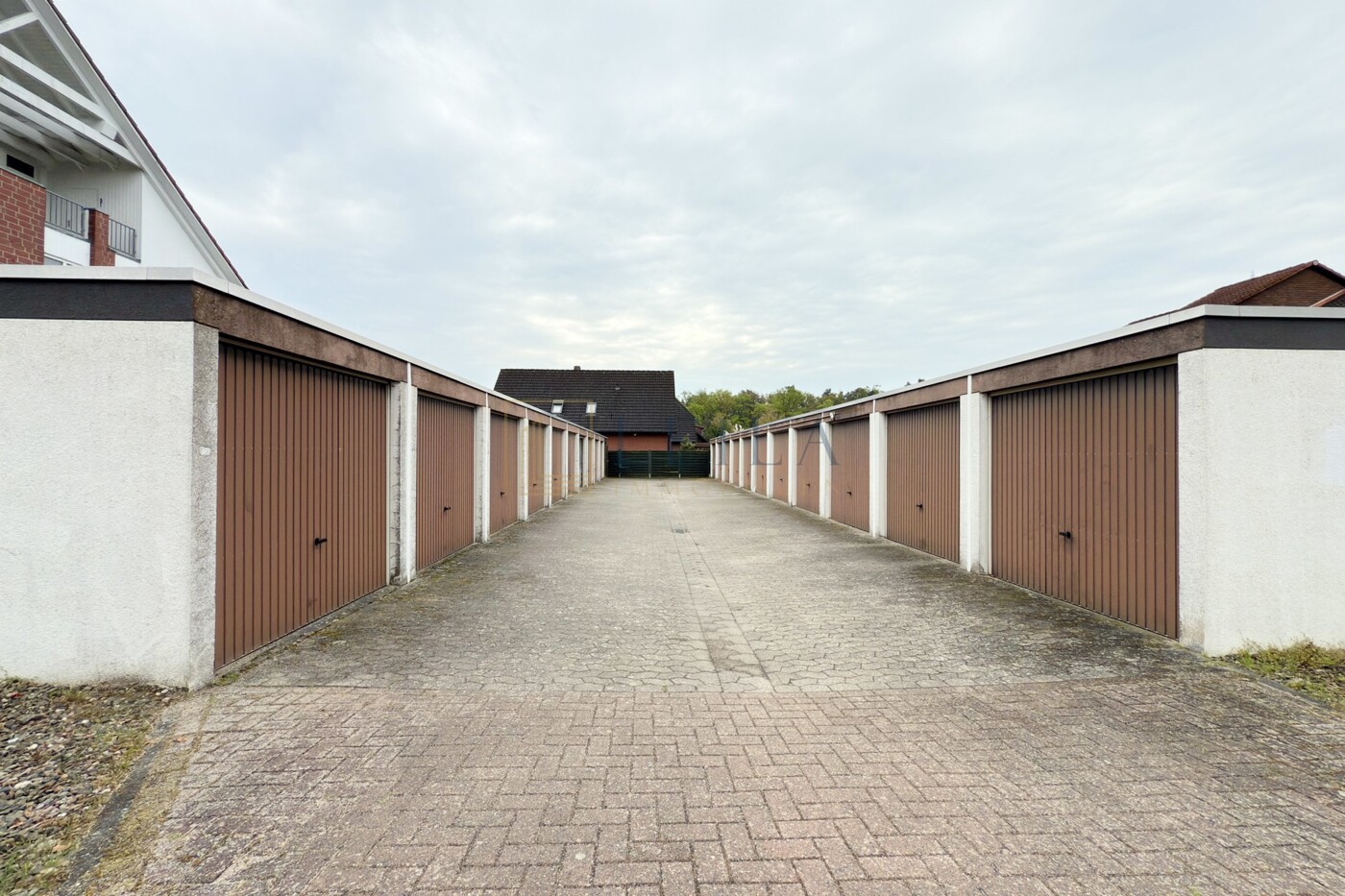 Garagenhof