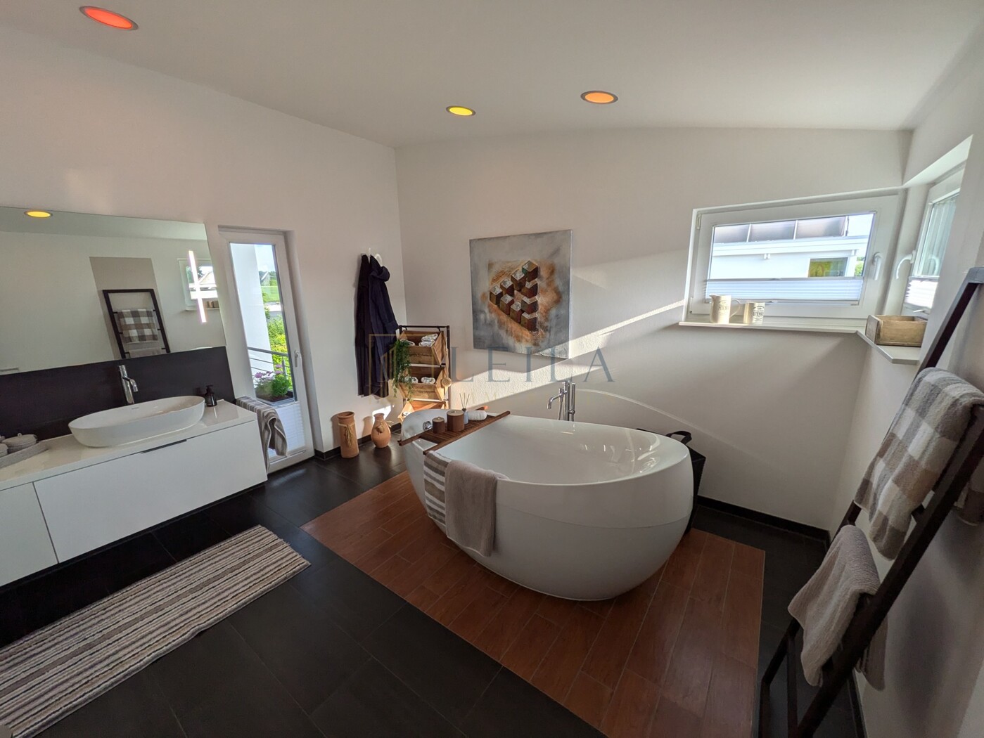 Hauptbadezimmer
