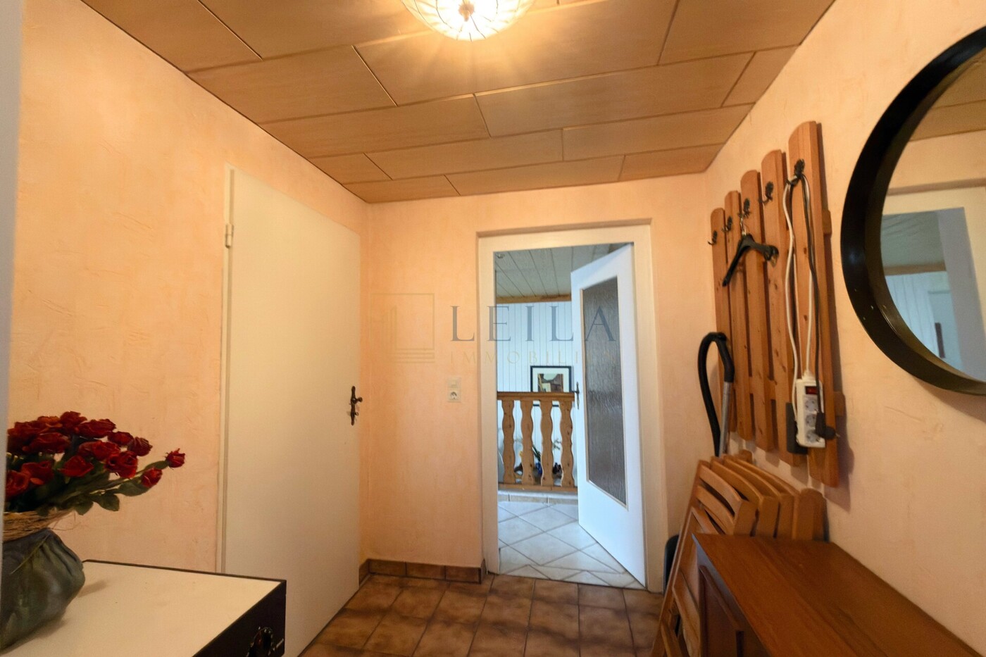 Flur Einliegerwohnung / Gästezimmer / Kinderzimmer