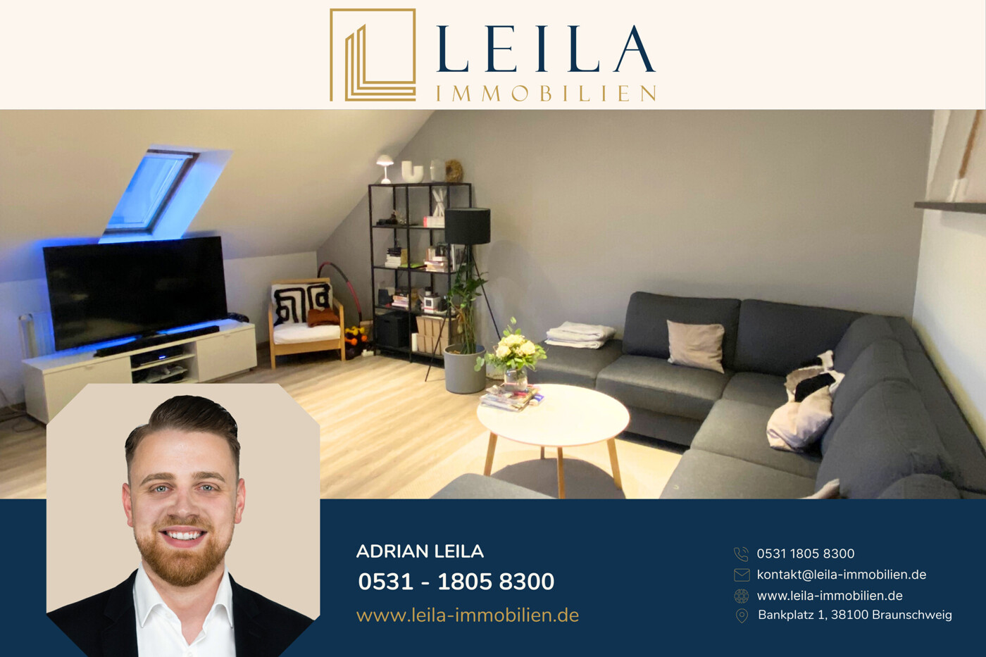 Titelbild Leila Immobilien