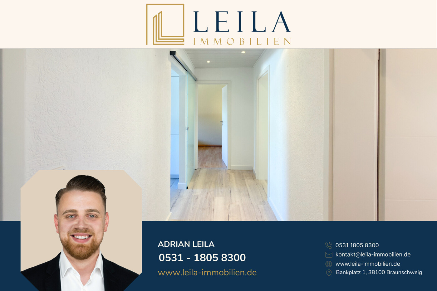 Titelbild Leila Immobilien