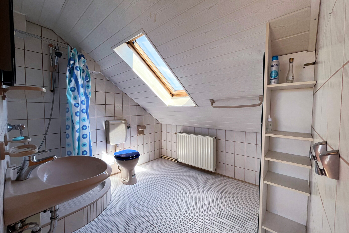 LEILA Immobilien - 04cca86e 4f29 416b bf7a 14020b1a300c Badzimmer im Dachboden