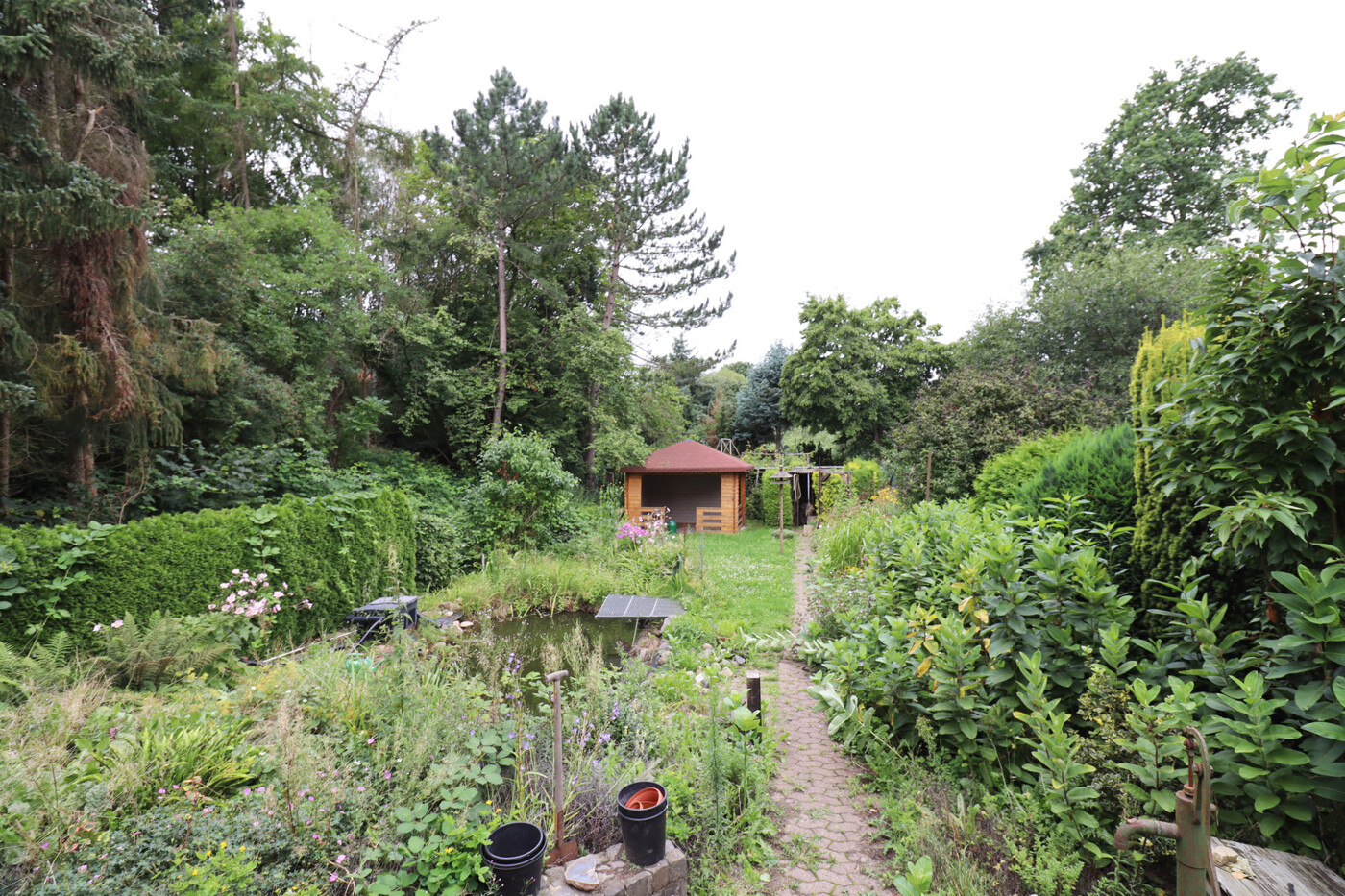LEILA Immobilien - 25d0bc67 91b8 47d7 b77f 73ad9b5bee2c Gartenansicht