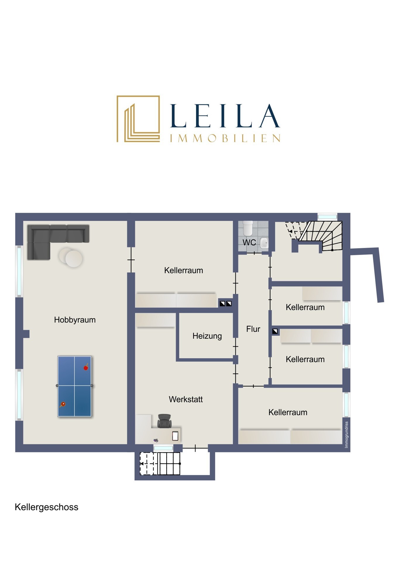 LEILA Immobilien - 8afd4382 8d62 4f2a 8b18 ab15b3ee38ef Grundriss Keller