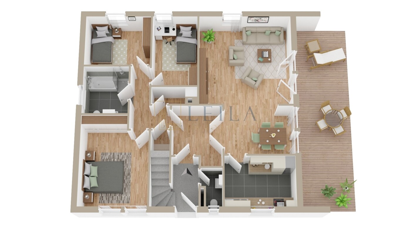 LEILA Immobilien - d996cc1a e661 459f 8c43 6006ddadc143 Grundriss Erdgeschoss