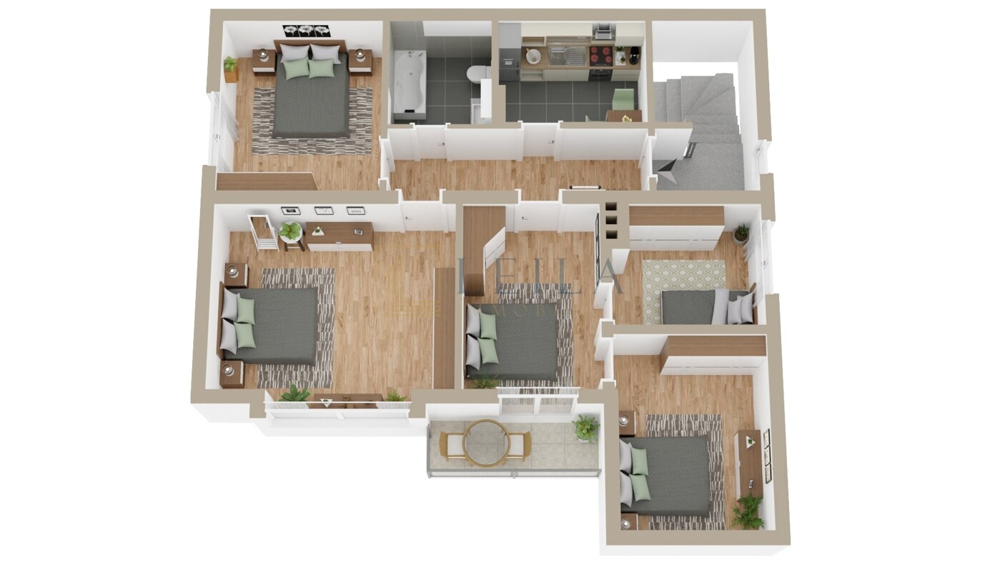 LEILA Immobilien - ba192809 fcc9 46f5 9d28 2fad91f5bdb0 Grundriss Obergeschoss