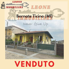 Venduto bernate ticino