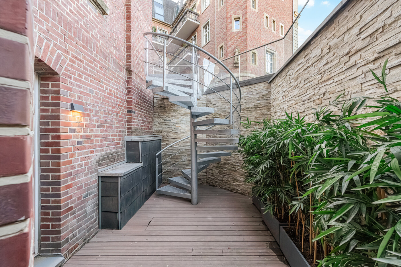 Terrasse