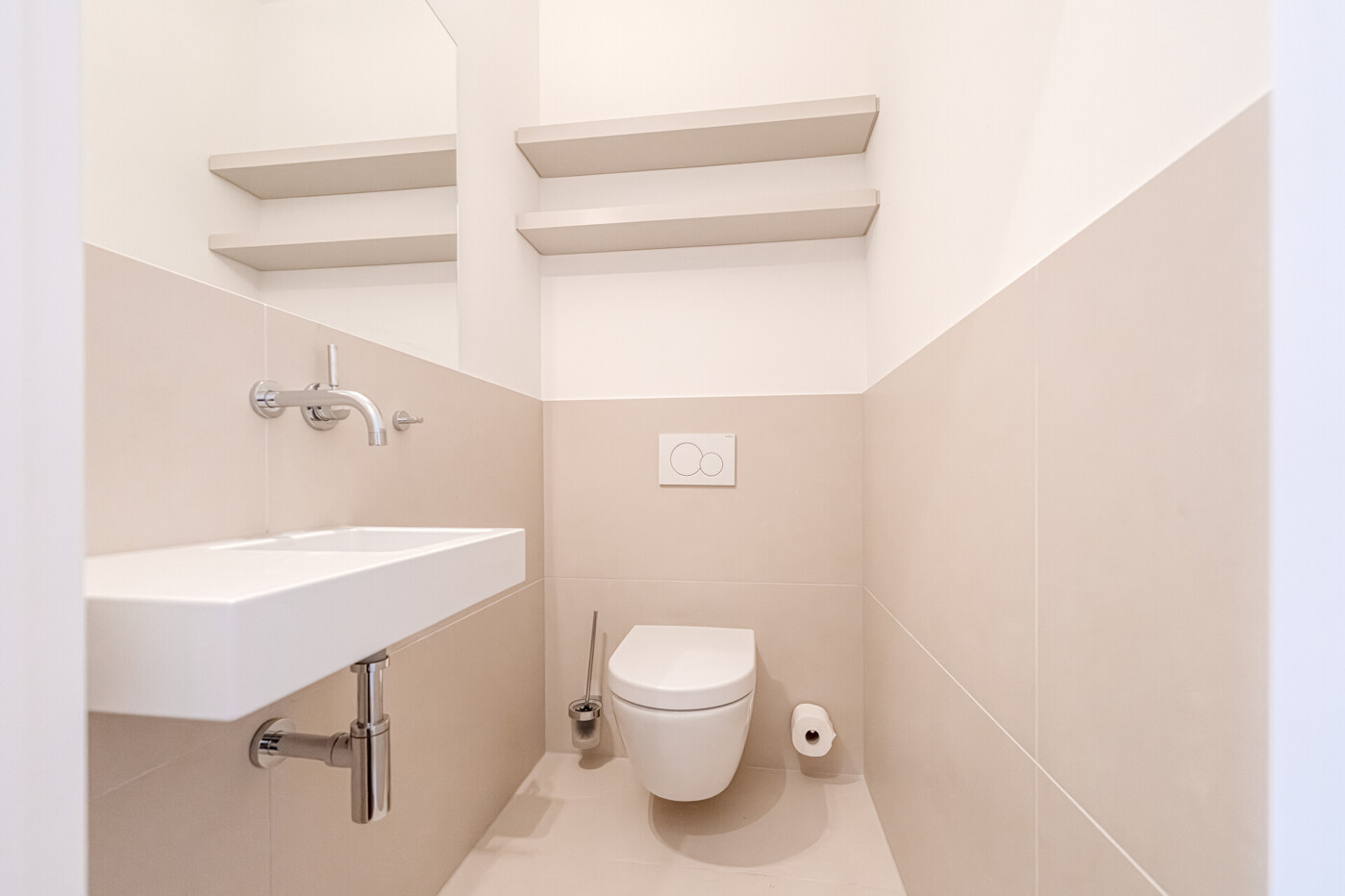 Gäste-WC