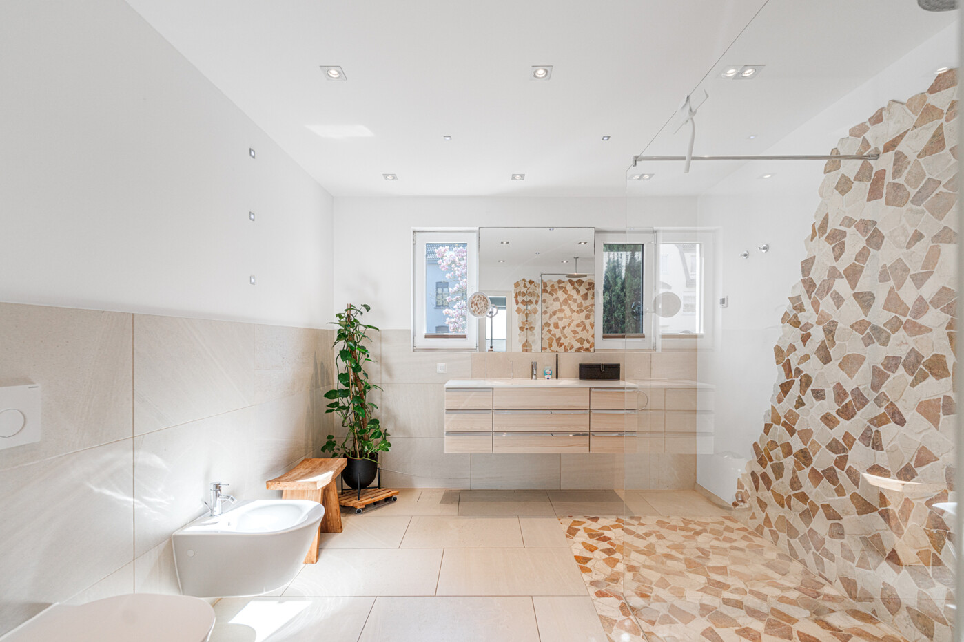 Hauptbadezimmer