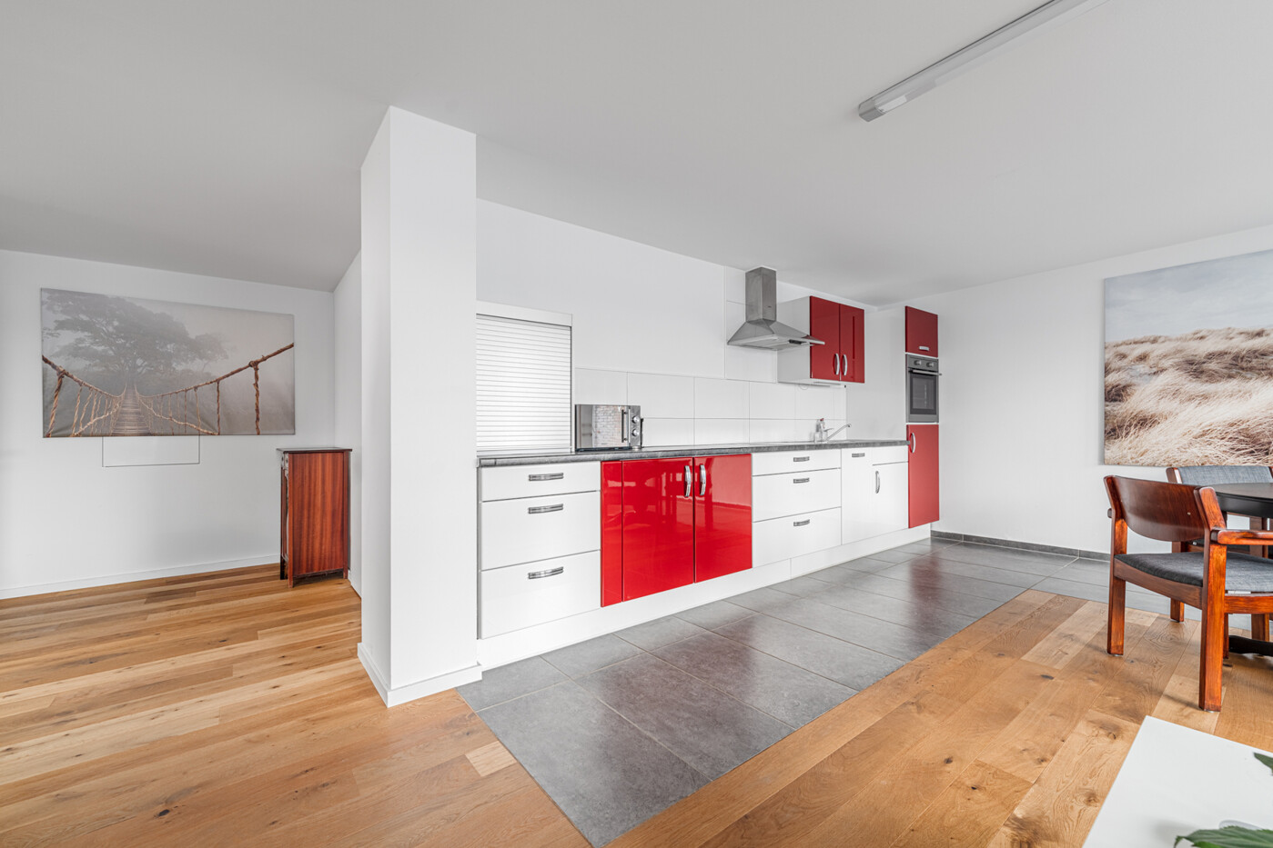 Küche Einliegerwohnung