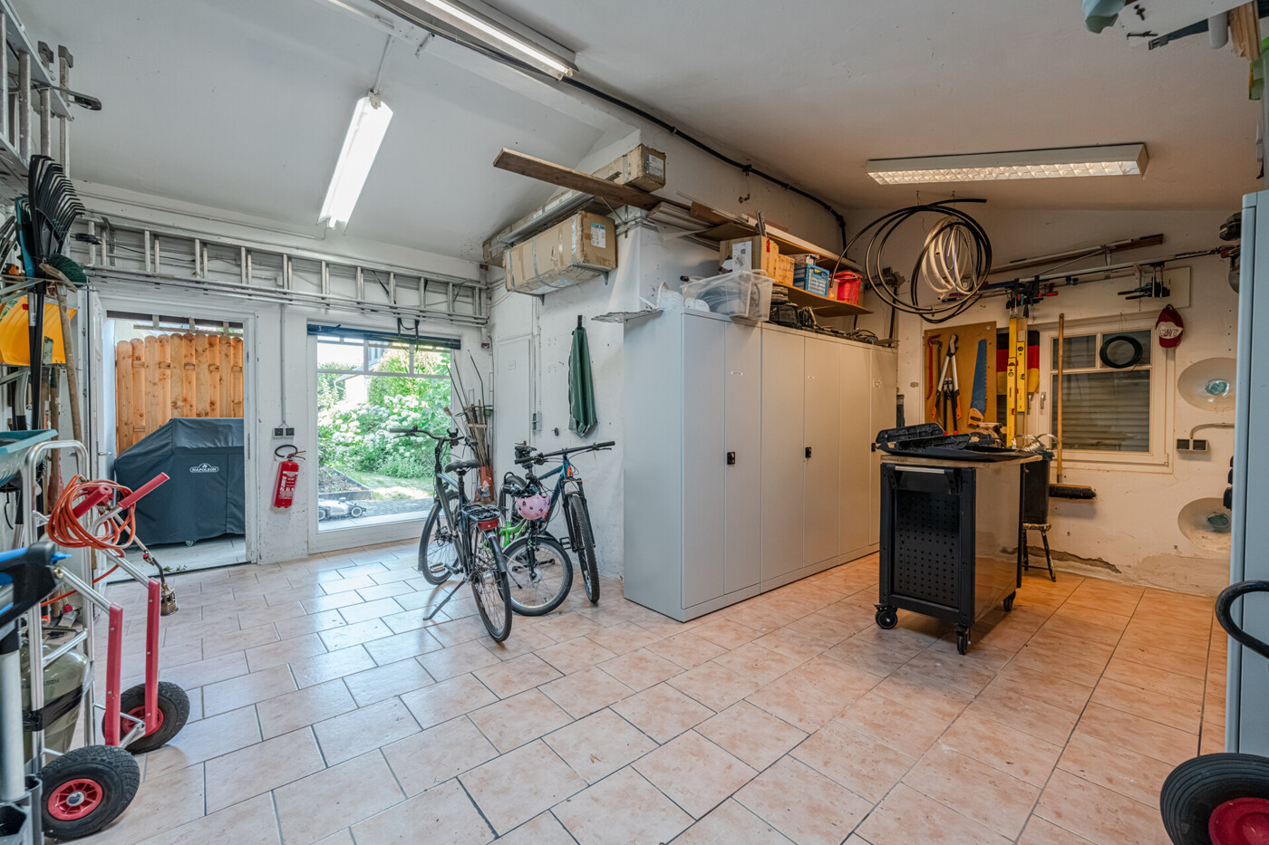 Atelier / Garage