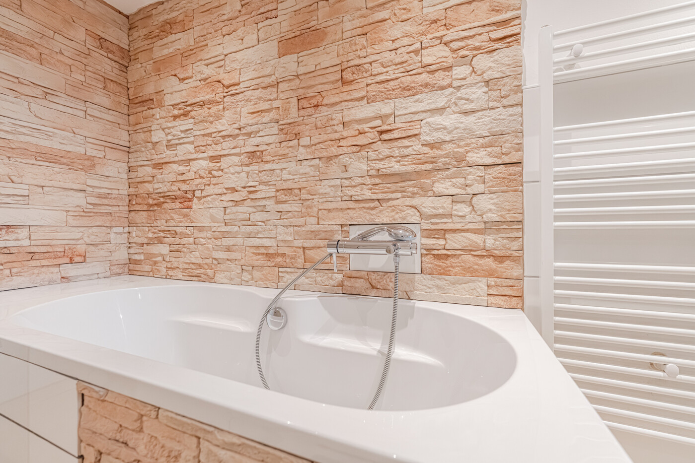 Badezimmer Einliegerwohnung