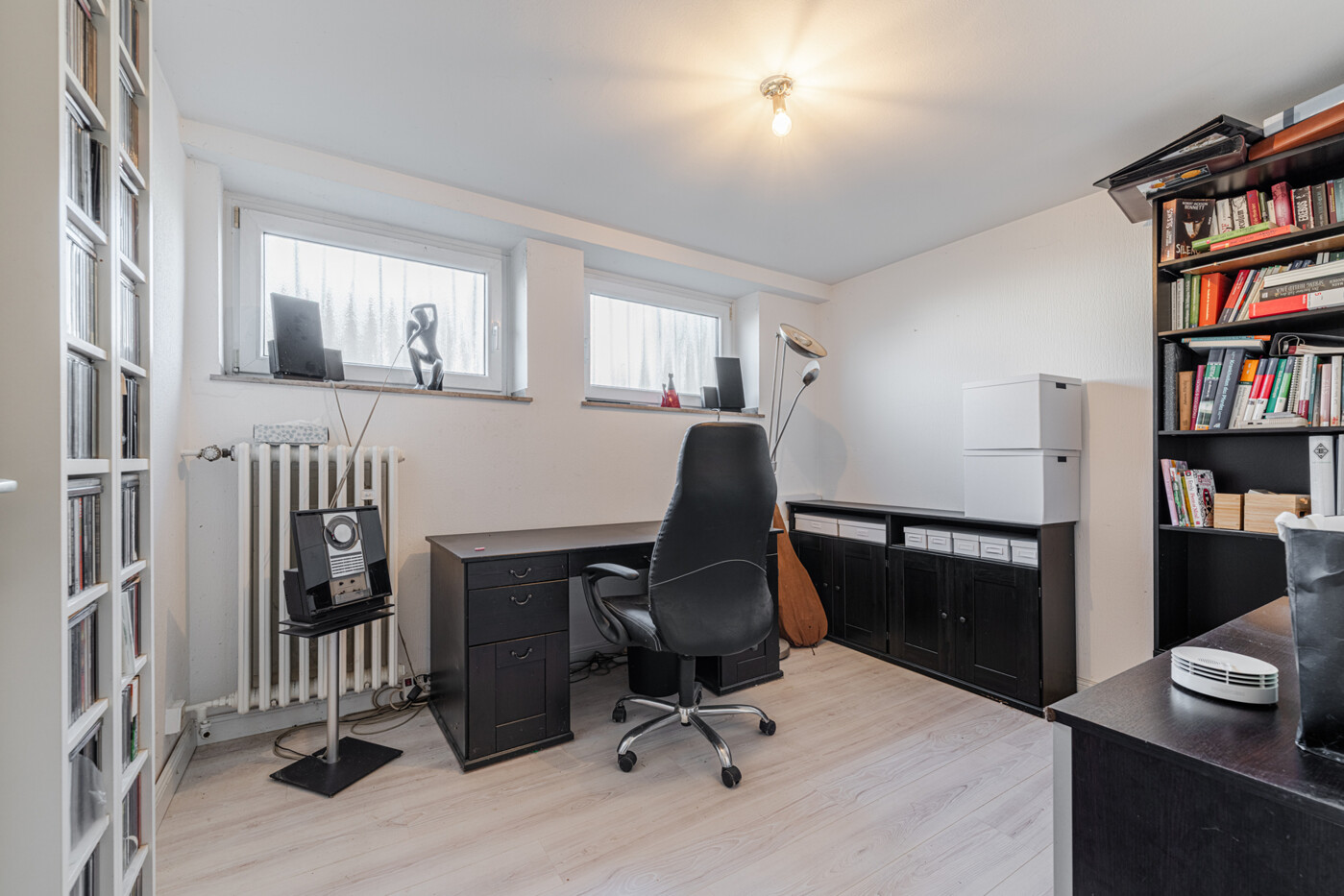 Arbeitszimmer