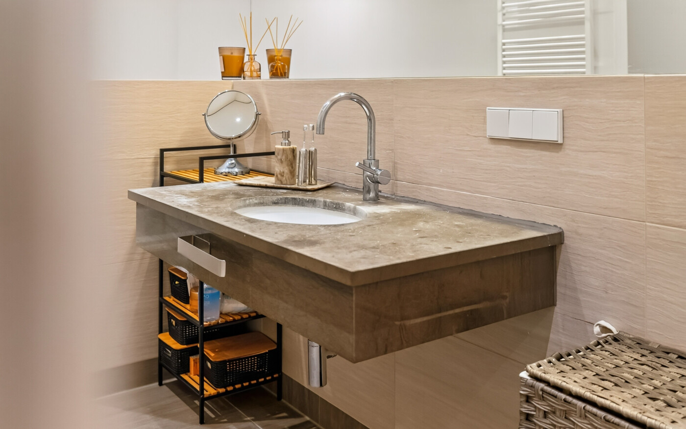 Badezimmer