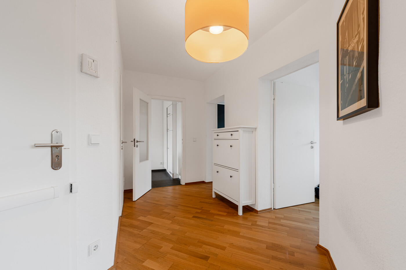 Wohnungseingang
