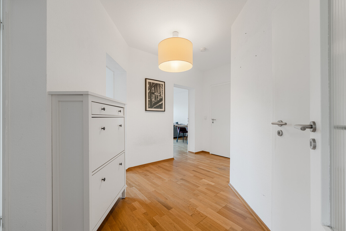 Wohnungseingang