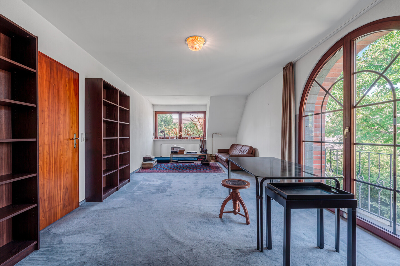 Arbeitszimmer