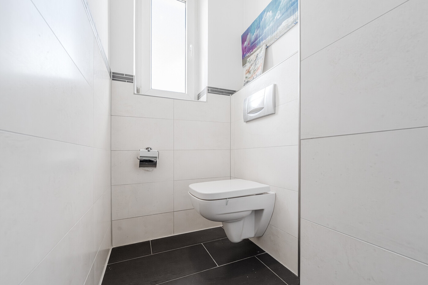 Badezimmer 