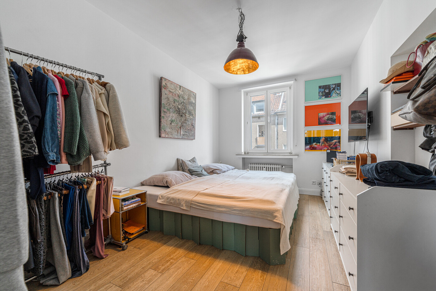 Schlafzimmer