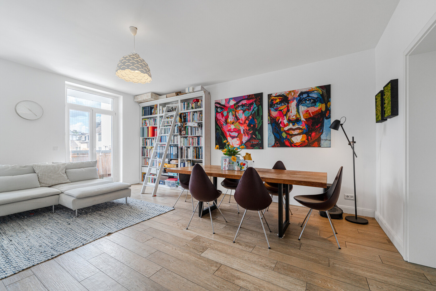 Wohnzimmer