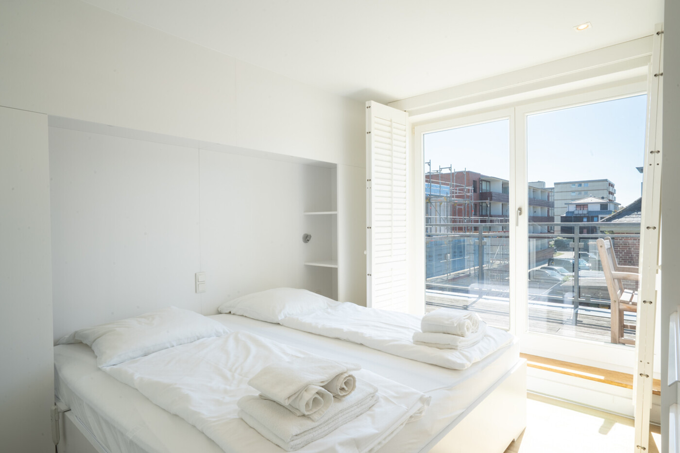 Hauptschlafzimmer