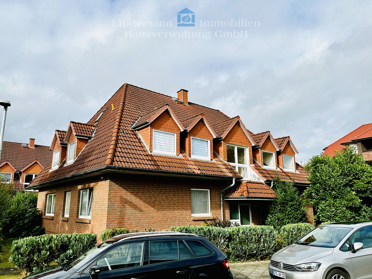 Real Estate Title Image Background