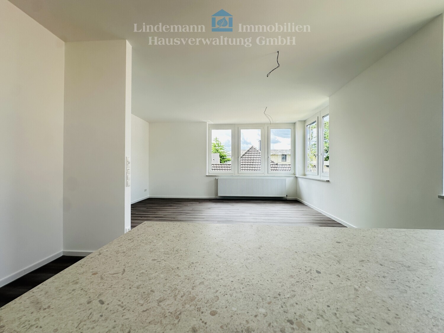Real Estate Title Image Background