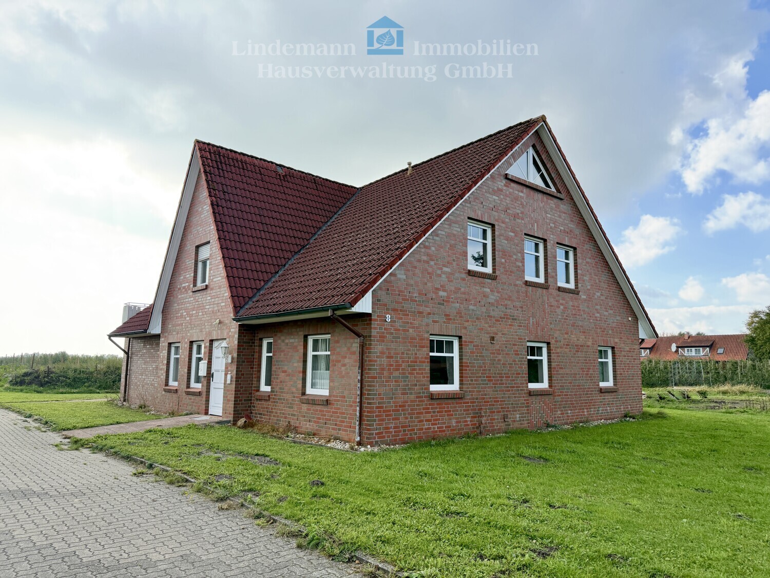 Real Estate Title Image Background