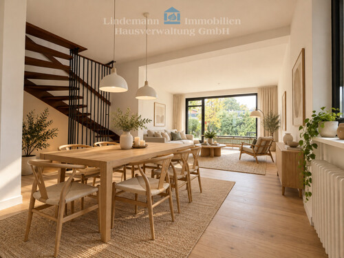 KI Wohnzimmer