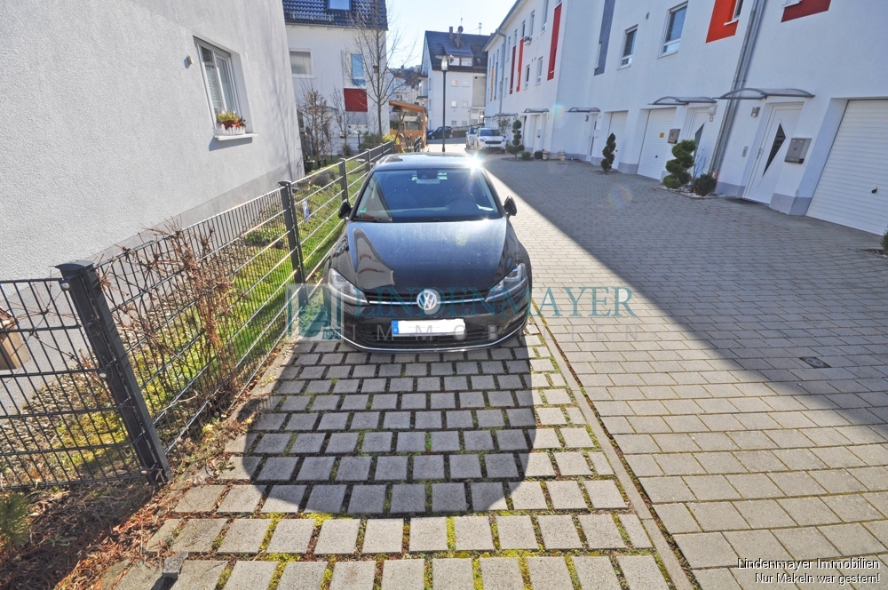 KFZ-Stellplatz