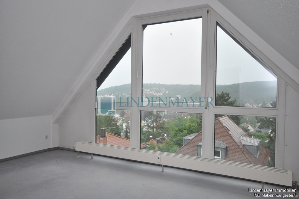 beherrschender Ausblick!