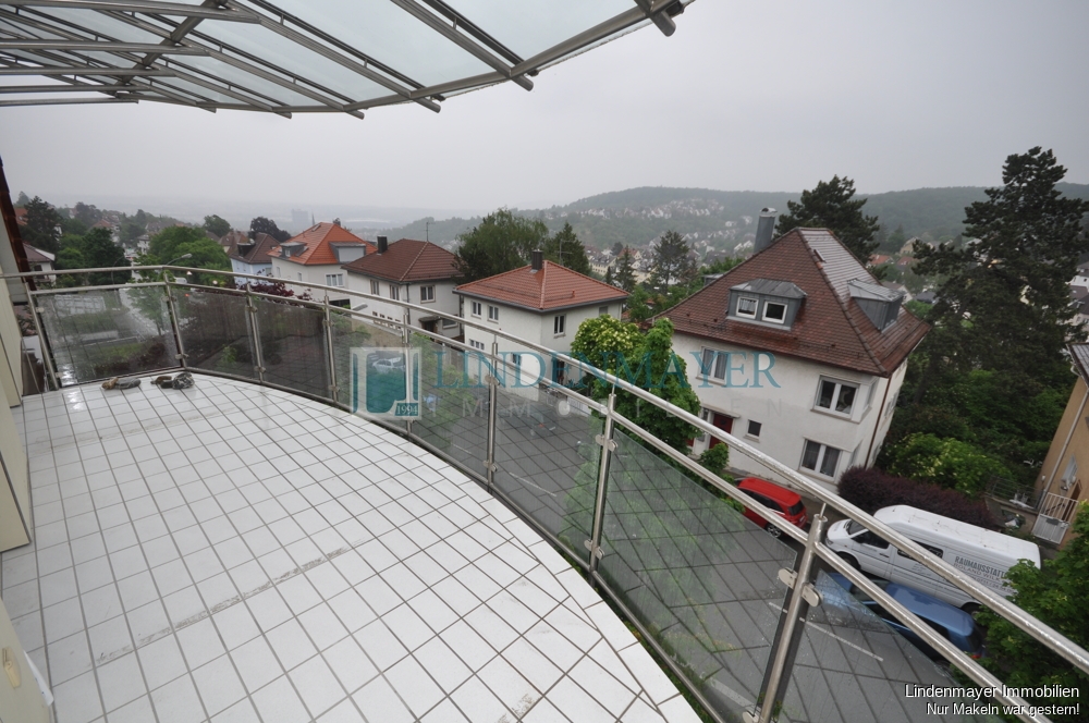 Sonnenbalkon
