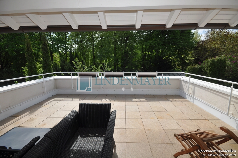Dachterrasse