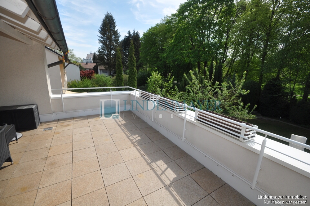 Dachterrasse