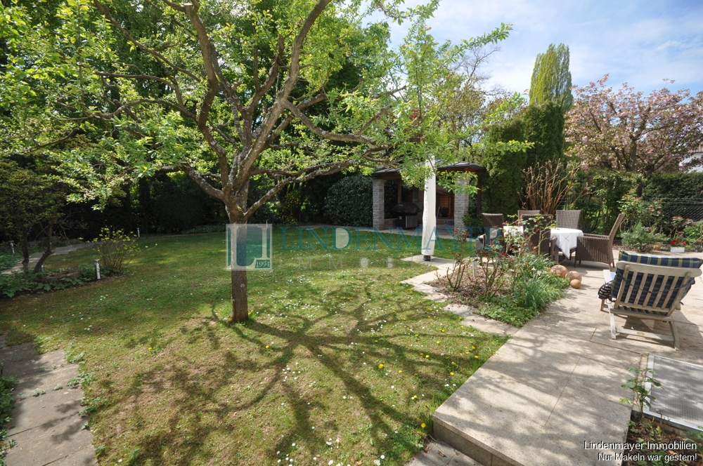 Sonnenterrasse