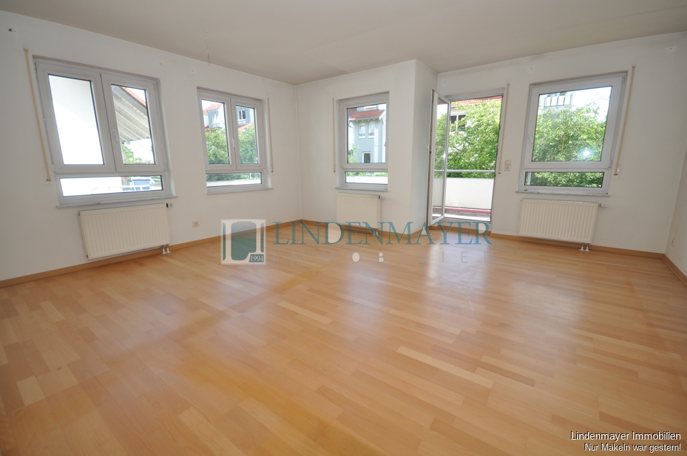 lichtdurchflutet Wohnen!