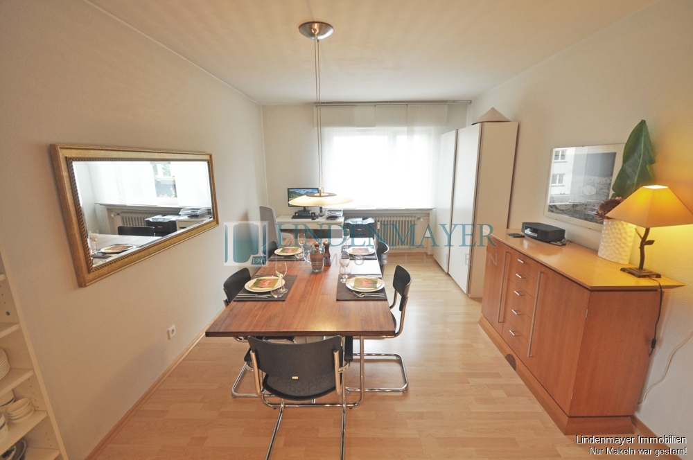 Kinderzimmer/Wohnküche