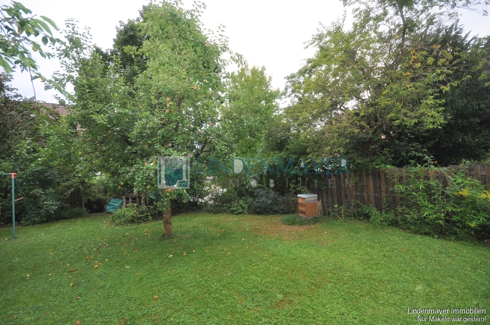 traumhafter Garten
