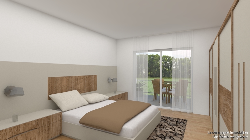 Animation Schlafzimmer